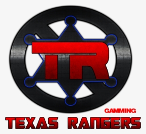 Texas Rangers Gamming - Emblem
