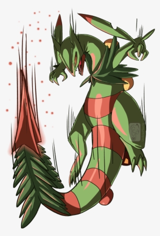 Please Vote Me On Qwertee By Umbreonoctie On Deviantart - Sceptile Fanart Transparent - 735x1088 - Free Download on NicePNG