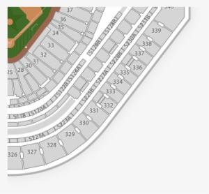 Globe Life Park Seating Chart Concert - Seat Number Brewers Seating Chart