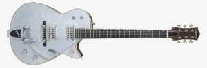G6129t-59 Vintage Select '59 Silver Jet™ With Bigsby®, - Gretsch G6128t-59 Vs Silver Jet