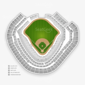 Rangers Ballpark In Arlington Seating Chart Texas Rangers - Busch Stadium