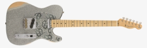 Fender Brad Paisley Road Worn Telecaster Guitar - Fender Brad Paisley Road Worn Telecaster