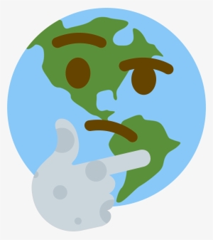 1 Discord Thinking Emoji Source - Background Radiation In The Uk