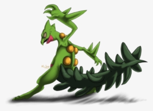 As Far As The Series Goes, There's Been Quite A Lot - Ssb4 Sceptile