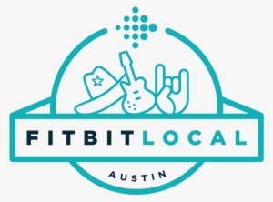 Jess Martin - Logo Fitbit Local Png