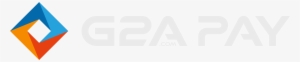 Payments - G2a Pay White Logo