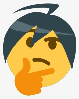 Shrugging Source - Thinking Emoji Meme