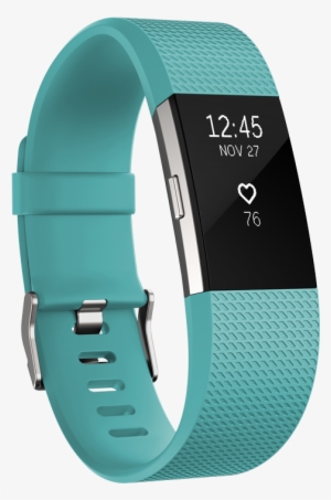 Fitbit Charge 2™ - Fitbit Charge Hr 2 Teal