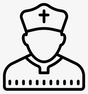 The Pope Icon - Hombre Mujer Icono Png