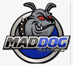 Maddog Gaming - Maddog Logo Png