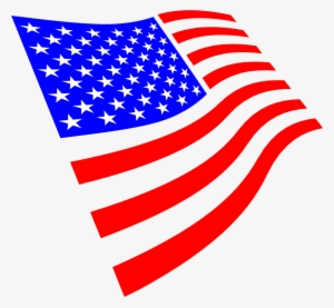 American Flag - Hawaii Voting