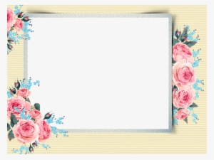 Borders And Frames, Picture Frames, Letters, Collages, - Picture Frame