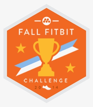 Fall Fitbit Challenge - Fitbit Challenge Winner