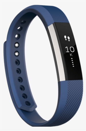 Amazon Is Having A Major Sale On Fitbit Products - Fitbit Alta - Activity Tracker - Large - Blue/silver