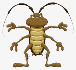 Kill Roach Paste - Cockroach Flexing