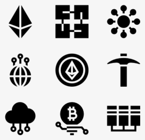 Cryptocurrency 50 Icons - Feria Icono Png