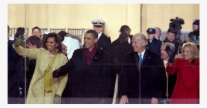 Michelle And Barack Obama Join Joe And Jill Biden Wave