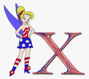 tinkerbell, tinker bell, usa, american flag, free alphabet, - animal house delta house sign