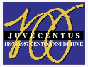 Juventus Fc Logo Png Transparent - Juventus Centus