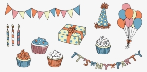 Party Set - Tattoo