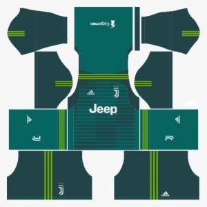 juventus kit dream league soccer 2018