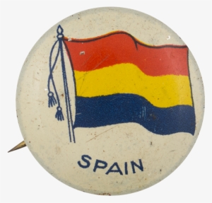 Spain Flag - Museum