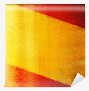 Spain Flag Drawing ,grunge And Retro Wall Mural • Pixers® - Still Life