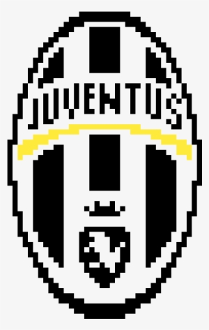 Juventus - Pixel Art Juventus