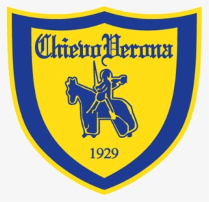 Emblem Of A C Chievoverona Coloring Pages