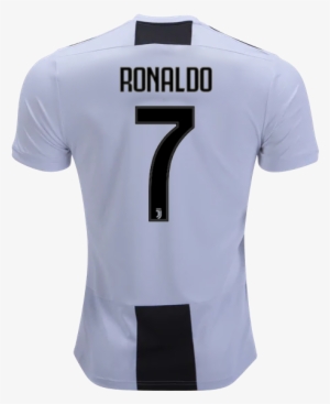 Suyo Constituir Autor Juventus 18/19 Home Jersey Cristiano Ronaldo - Camisa Do Cr7 Juventus  Transparent PNG - 600x600 - Free Download on NicePNG