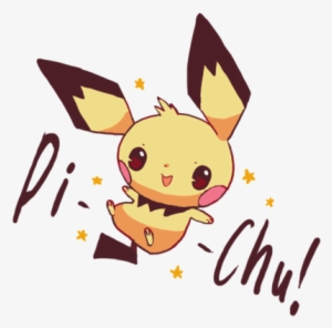 Pichu Image - Pichu Pokemon