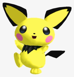 I Felt That It Was About Time Pichu Gets Decloned And - Pokemon Animated