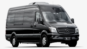 Mercedes Executive Sprinter Vans - Sprınter Mercedes Png