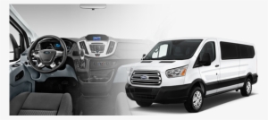 Passenger Vans - Truck Rental
