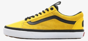 Be Sure To Leave Us A Comment Below And Let Us Know - Vans Old Skool Yellow Black
