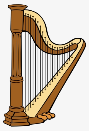 Clipart Info - Harp Clipart