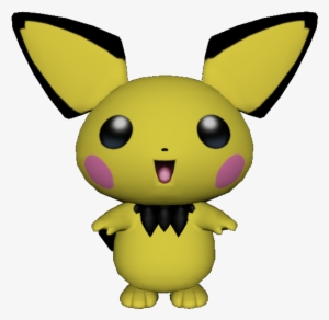 Download Zip Archive - Pichu Models Resource