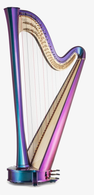Harp Png Image Transparent - Salvi Electro Acoustic Harp