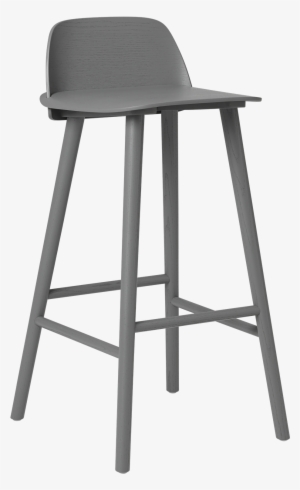 nerd bar stool - muuto stool
