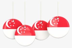 Download Flag Icon Of Singapore At Png Format - Singapore Flag