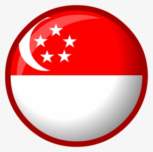 Singapore Flag - Singapore Flag Logo Png