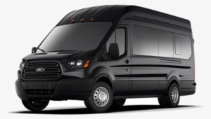 Passenger Vans - Ford Transit Van