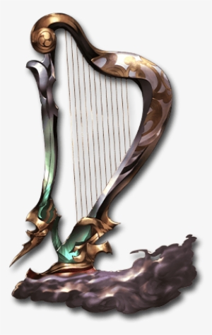 Wind God Harp - Harp Granblue
