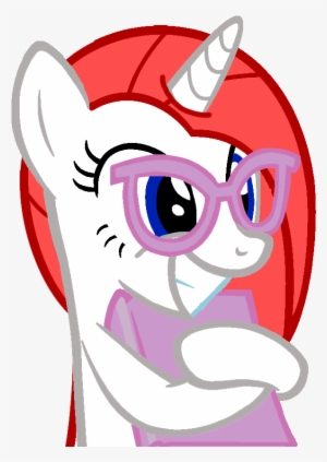 Nerd Carmen Fixed - Cartoon