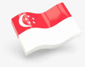 Illustration Of Flag Of Singapore - Prediksi Jitu 8 Febuari 2018