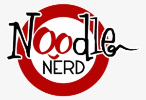 Noodle Nerd Logo Large Retina - Noodle Nerd