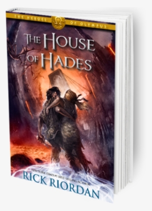 House Of Hades Book 4