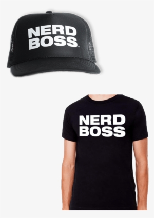 Nerd Boss Geek Chic Clothing Nerd Boss Geek Chic Clothing - Nerd Hat