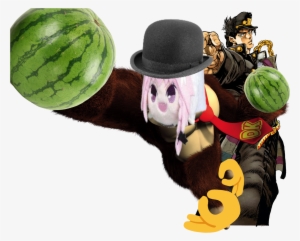 Part 3star Platinum - Fuck