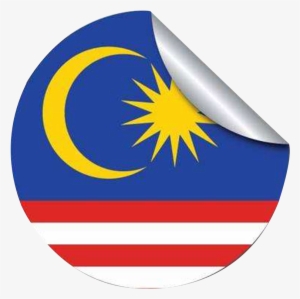 Singapore Flag Clipart Banana - Love Shape Malaysia Flag